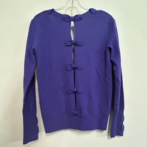 Juicy Couture Bow Cardigan - Picture 11 of 13